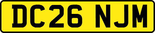DC26NJM