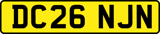DC26NJN