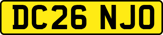 DC26NJO