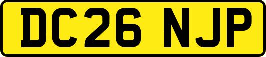 DC26NJP