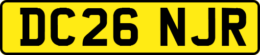 DC26NJR