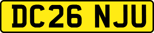 DC26NJU