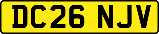DC26NJV