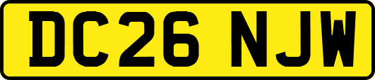 DC26NJW
