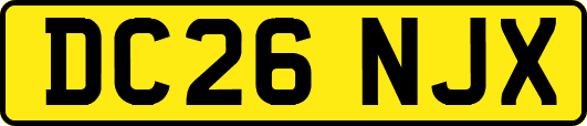 DC26NJX