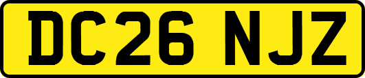 DC26NJZ