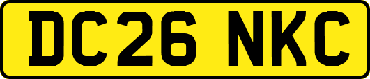 DC26NKC