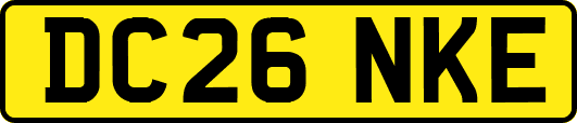 DC26NKE