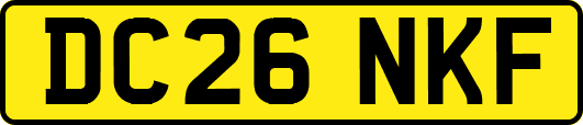 DC26NKF