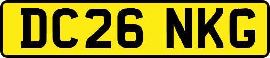 DC26NKG
