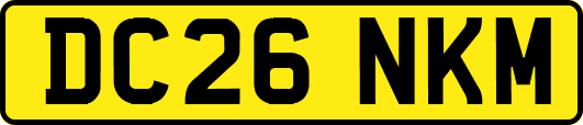 DC26NKM