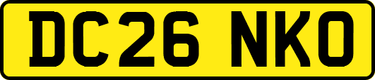 DC26NKO