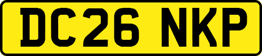 DC26NKP