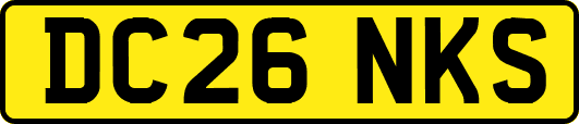 DC26NKS