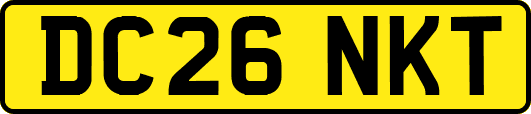 DC26NKT