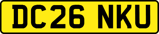DC26NKU