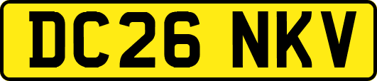 DC26NKV