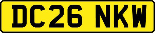 DC26NKW