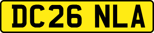 DC26NLA