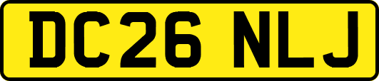 DC26NLJ