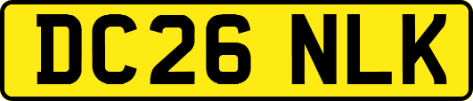 DC26NLK