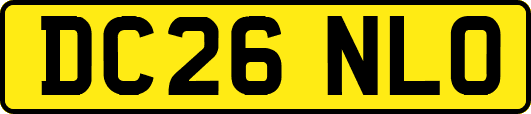 DC26NLO