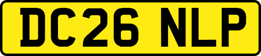 DC26NLP