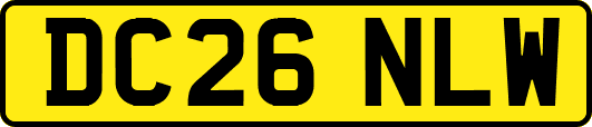 DC26NLW