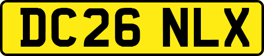 DC26NLX