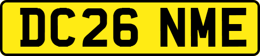 DC26NME