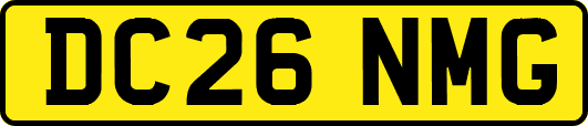 DC26NMG