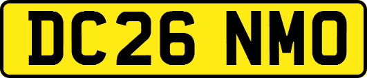 DC26NMO