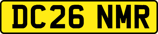 DC26NMR
