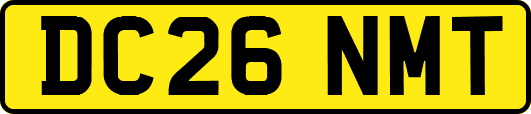 DC26NMT