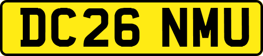 DC26NMU