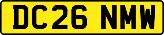 DC26NMW
