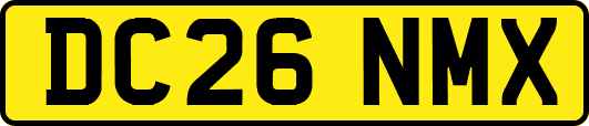 DC26NMX