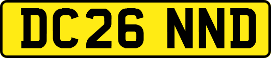 DC26NND