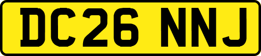 DC26NNJ