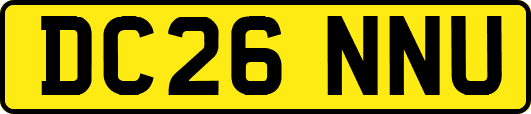 DC26NNU