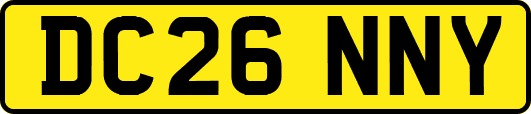 DC26NNY