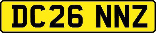 DC26NNZ