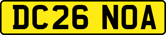 DC26NOA