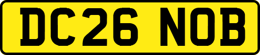 DC26NOB