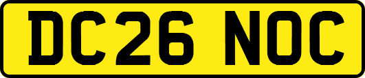 DC26NOC