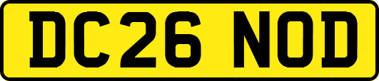 DC26NOD