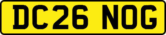 DC26NOG