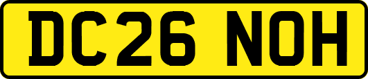 DC26NOH