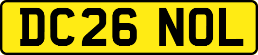 DC26NOL