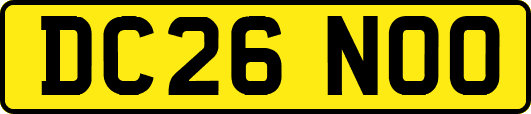 DC26NOO